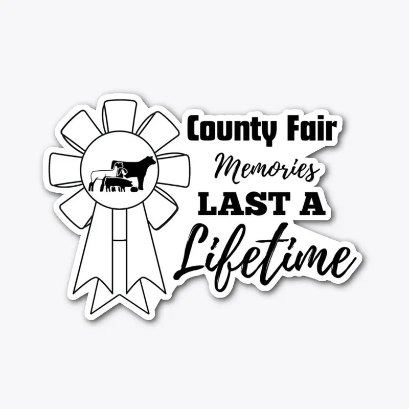 Fair Memories Last a Lifetime